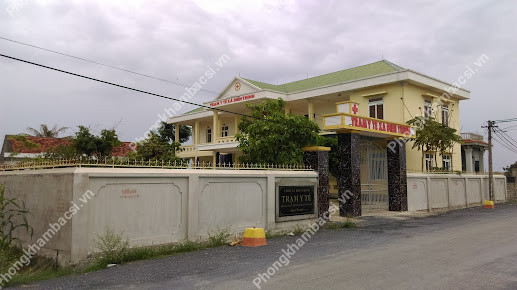 Trạm y tế xã Diễn Thịnh, huyện Diễn Châu,Nghệ An