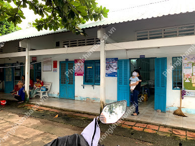 Hình ảnh trạm y tế xã Định Yên, huyện Lấp Vò