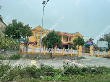 Trạm y tế xã Đoàn Thượng, huyện Gia Lộc,Hải Dương