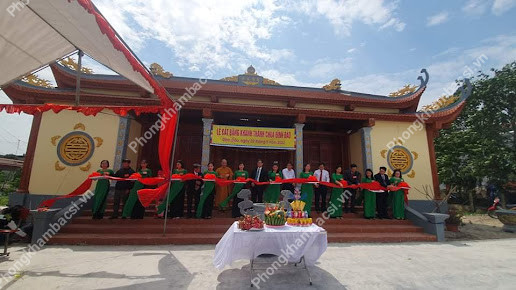 Hình ảnh trạm y tế xã Đoàn Thượng, huyện Gia Lộc