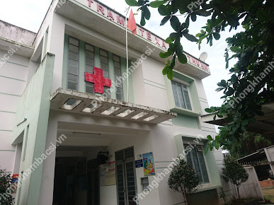 Hình ảnh trạm y tế xã Đôn Thuận, thị xã Trảng Bàng