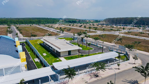 Hình ảnh trạm y tế xã Đông Hà, huyện Đức Linh
