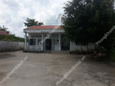 Hình ảnh trạm y tế xã Đông Phước, huyện Châu Thành