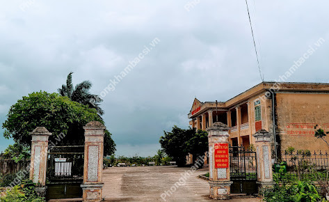 Trạm y tế xã Đông Quí, huyện Tiền Hải,Thái Bình