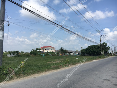 Hình ảnh trạm y tế xã Đồng Sơn, huyện Gò Công Tây