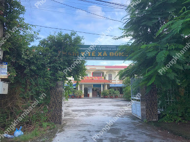 Trạm y tế xã Đồng Thái, huyện An Dương,Hải Phòng