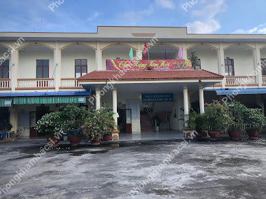 Hình ảnh trạm y tế xã Đồng Thái, huyện An Dương