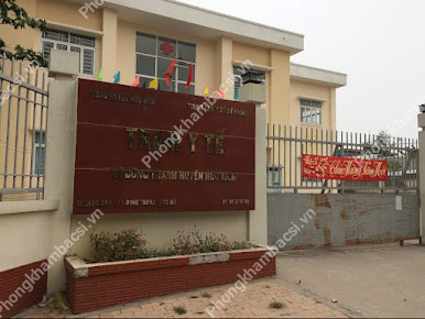 Trạm y tế xã Đông Thạnh, huyện Hóc Môn,Thành phố Hồ Chí Minh