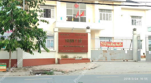 Hình ảnh trạm y tế xã Đông Thạnh, huyện Hóc Môn