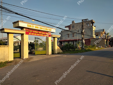 Hình ảnh trạm y tế xã Đồng Thanh, huyện Vũ Thư
