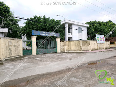 Hình ảnh trạm y tế xã Đồng Tháp, huyện Đan Phượng