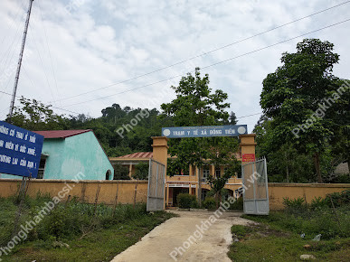 Trạm y tế xã Đồng Tiến, huyện Bắc Quang,Hà Giang