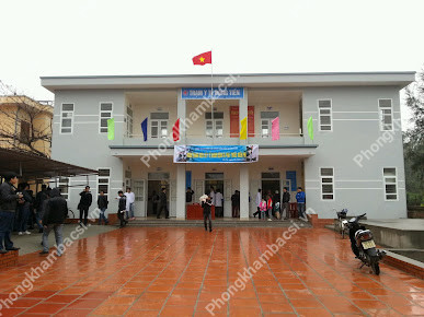 Trạm y tế xã Đồng Tiến, huyện Cô Tô,Quảng Ninh