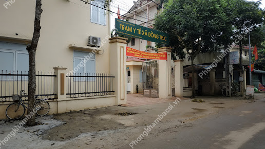 Trạm y tế xã Đồng Trúc, huyện Thạch Thất,Hà Nội