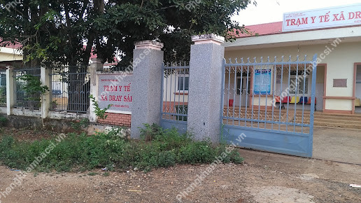 Trạm y tế xã Dray Sáp, huyện Krông A Na,Đắk Lắk