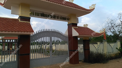 Hình ảnh trạm y tế xã Dray Sáp, huyện Krông A Na
