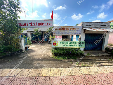 Hình ảnh trạm y tế xã Đức Hạnh, huyện Đức Linh