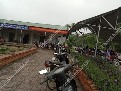 Trạm y tế xã Đức Hương, huyện Vũ Quang,Hà Tĩnh
