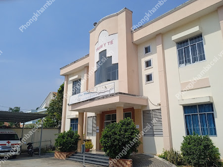 Trạm y tế xã Đức Lập Thượng, huyện Đức Hòa,Long An