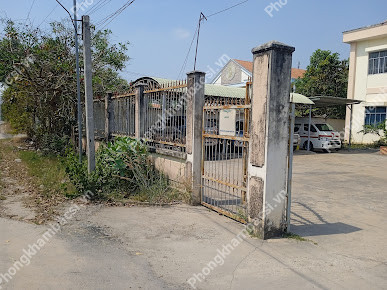 Hình ảnh trạm y tế xã Đức Lập Thượng, huyện Đức Hòa