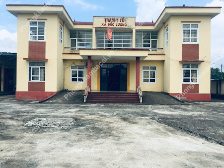 Trạm y tế xã Đức Lương, huyện Đại Từ,Thái Nguyên