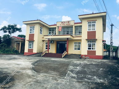 Hình ảnh trạm y tế xã Đức Lương, huyện Đại Từ