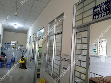 Hình ảnh trạm y tế xã Dương Xuân Hội, huyện Châu Thành