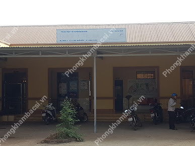 Hình ảnh trạm y tế xã Ea Bar, huyện Buôn Đôn