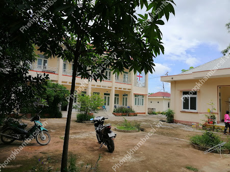 Trạm y tế xã Ea Bung, huyện Ea Súp,Đắk Lắk