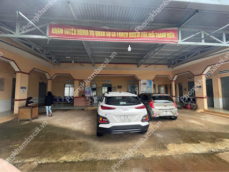 Trạm y tế xã Ea M'nang, huyện Cư M'gar,Đắk Lắk