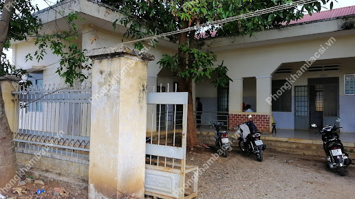 Trạm y tế xã Ea R'Bin, huyện Lắk,Đắk Lắk