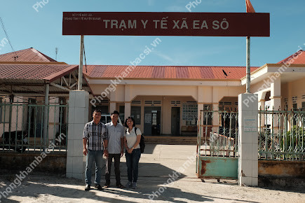 Hình ảnh trạm y tế xã Ea Sô, huyện Ea Kar