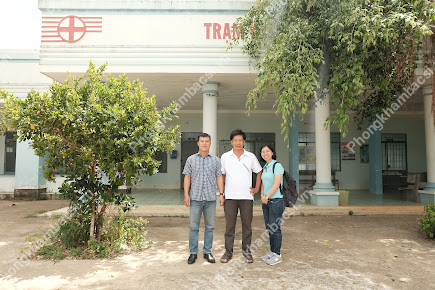 Trạm y tế xã Ealy, huyện Sông Hinh,Phú Yên