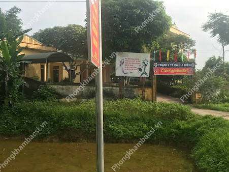 Trạm y tế xã Gia Điền, huyện Hạ Hoà,Phú Thọ