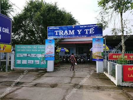 Trạm y tế xã Giai Xuân, huyện Phong Điền,Cần Thơ