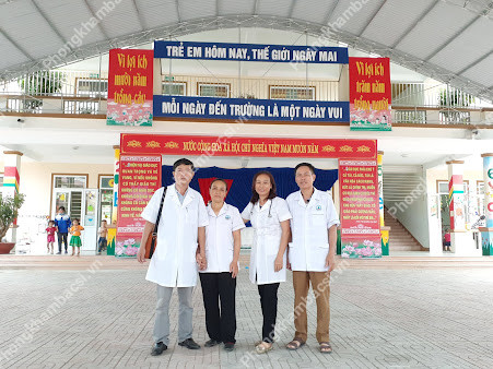 Hình ảnh trạm y tế xã Giai Xuân, huyện Tân Kỳ
