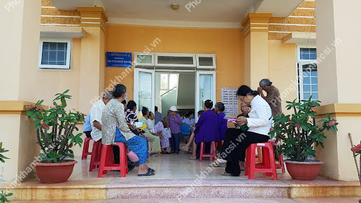Trạm y tế xã Gio Mai, huyện Gio Linh,Quảng Trị