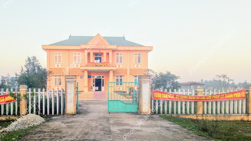Hình ảnh trạm y tế xã Gio Mai, huyện Gio Linh