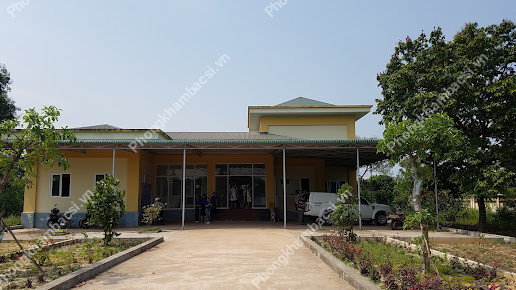 Trạm y tế xã Hải Phú, huyện Hải Lăng,Quảng Trị