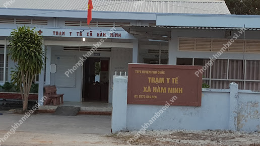 Hình ảnh trạm y tế xã Hàm Ninh, thành phố Phú Quốc