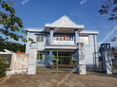 Trạm y tế xã Hành Phước, huyện Nghĩa Hành,Quảng Ngãi