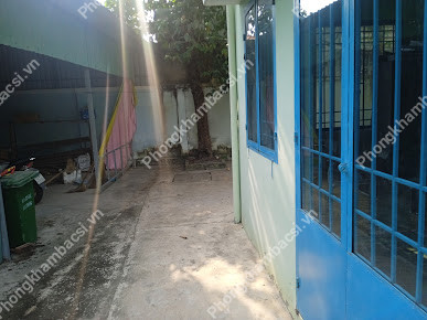 Trạm y tế xã Hiệp Hòa, huyện Đức Hòa,Long An