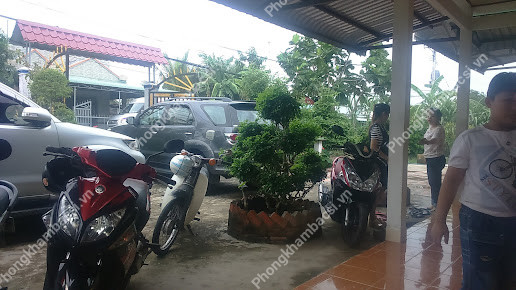 Trạm y tế xã Hiệp Hưng, huyện Phụng Hiệp,Hậu Giang