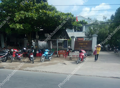 Trạm y tế xã Hiếu Phụng, huyện Vũng Liêm,Vĩnh Long
