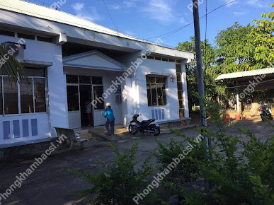 Trạm y tế xã Hoà Bình, huyện Tam Nông,Đồng Tháp