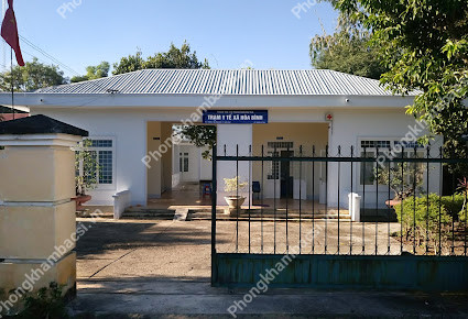 Trạm y tế xã Hòa Bình, thành phố  Kon Tum,Kon Tum