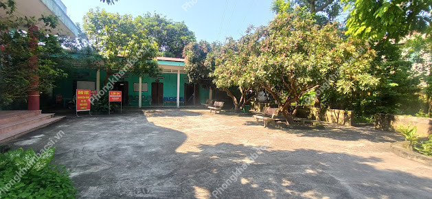 Trạm y tế xã Hòa Chính, huyện Chương Mỹ,Hà Nội