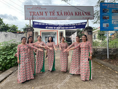 Hình ảnh trạm y tế xã Hòa Khánh, thành phố Buôn Ma Thuột