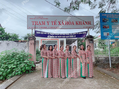 Hình ảnh trạm y tế xã Hòa Khánh, thành phố Buôn Ma Thuột