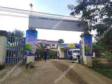 Trạm y tế xã Hòa Nam, huyện Di Linh,Lâm Đồng